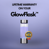 GlowFlask™ Lifetime Warranty -Winter Limited Edition